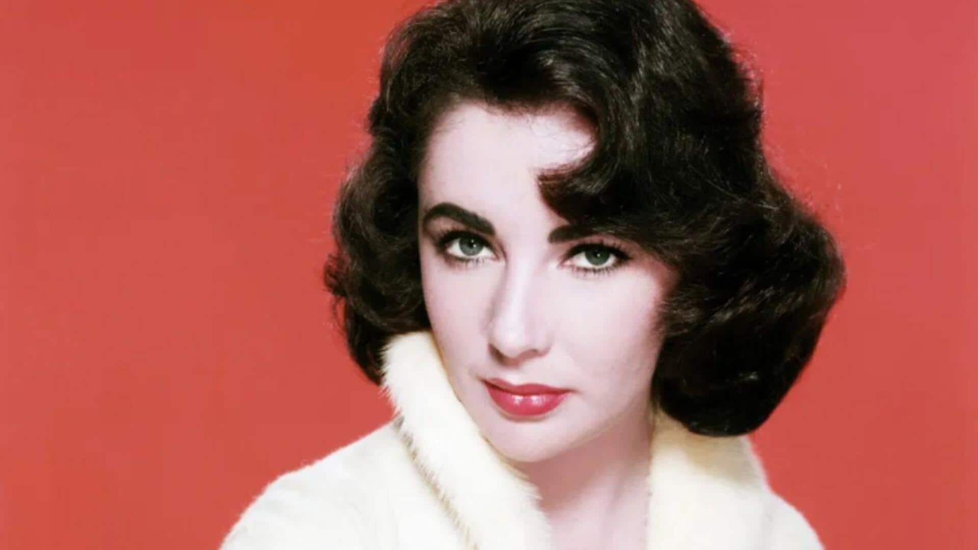 Elizabeth Taylor: How Hollywood's shining star became a cultural icon