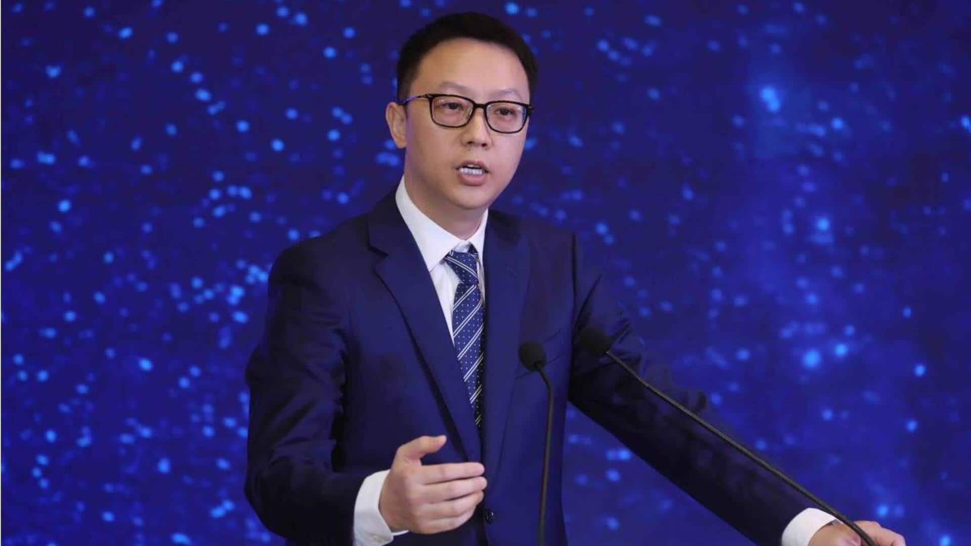 Global AI investment to hit $4T by 2030: Alibaba CEO