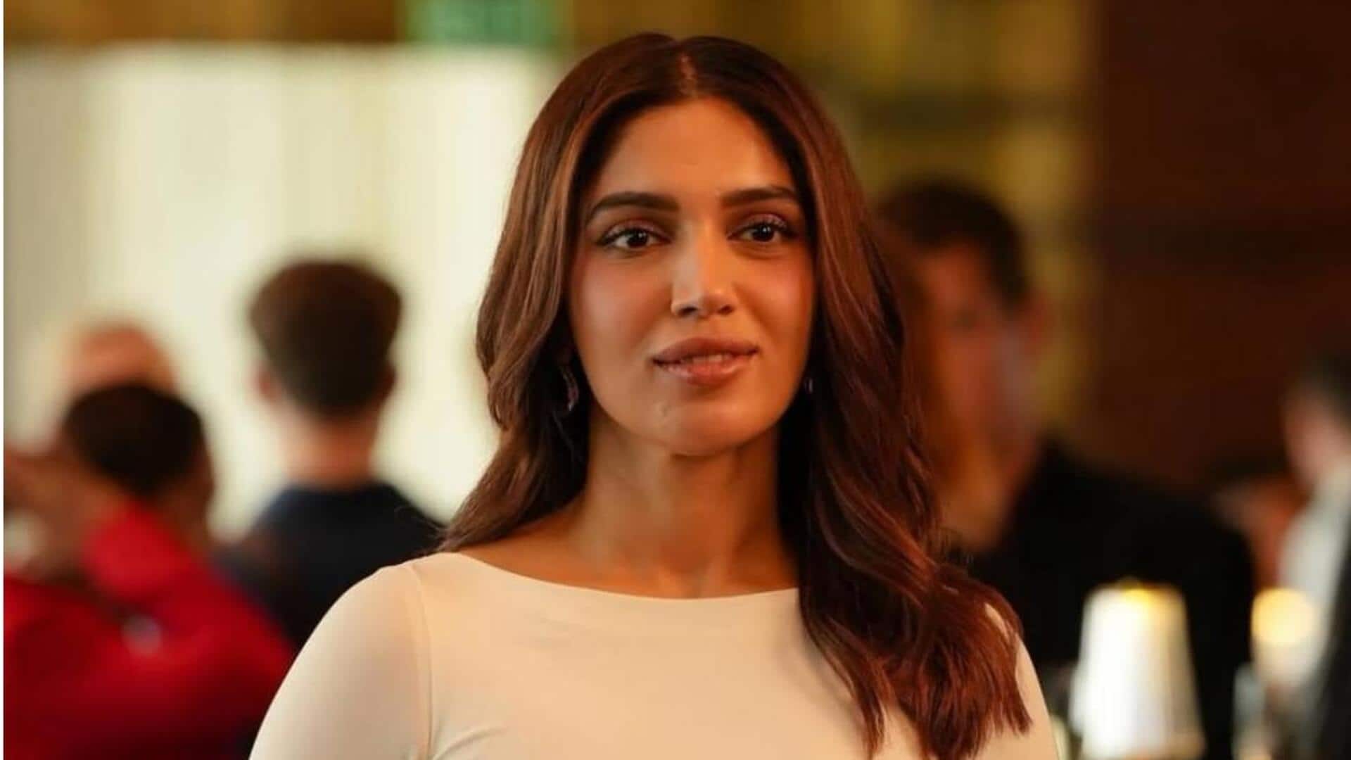 Bhumi Pednekar launches crowdfunding campaign for Jammu flood victims