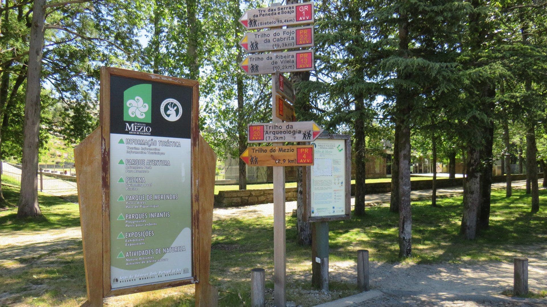 Have you been to Portugal's Peneda-Geres National Park yet?