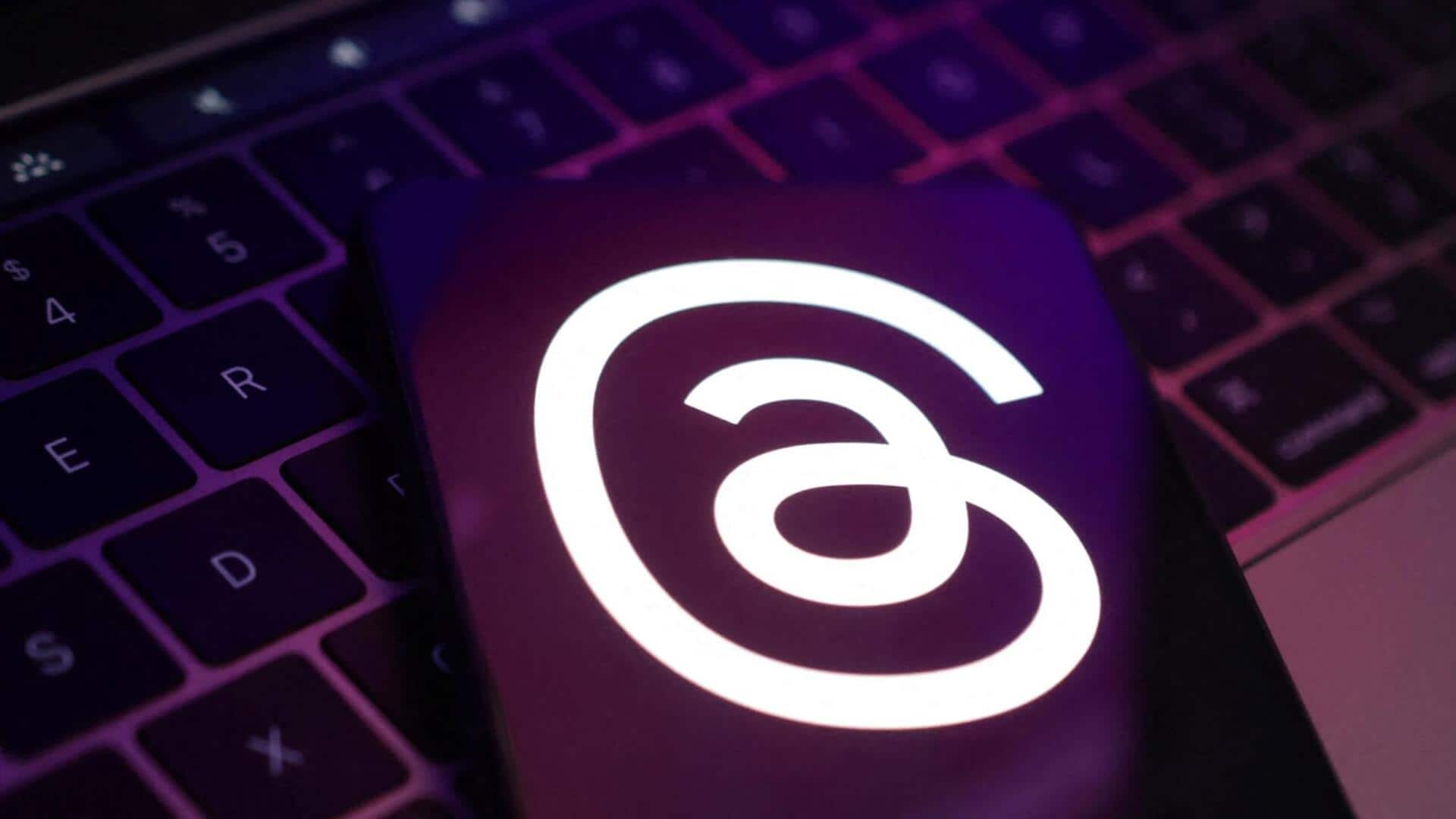 'Dear Algo': Threads' new feature lets users customize their feed