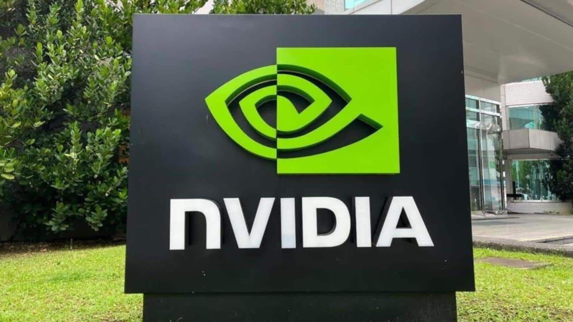 NVIDIA leases office space in Bengaluru for ₹1,230cr 