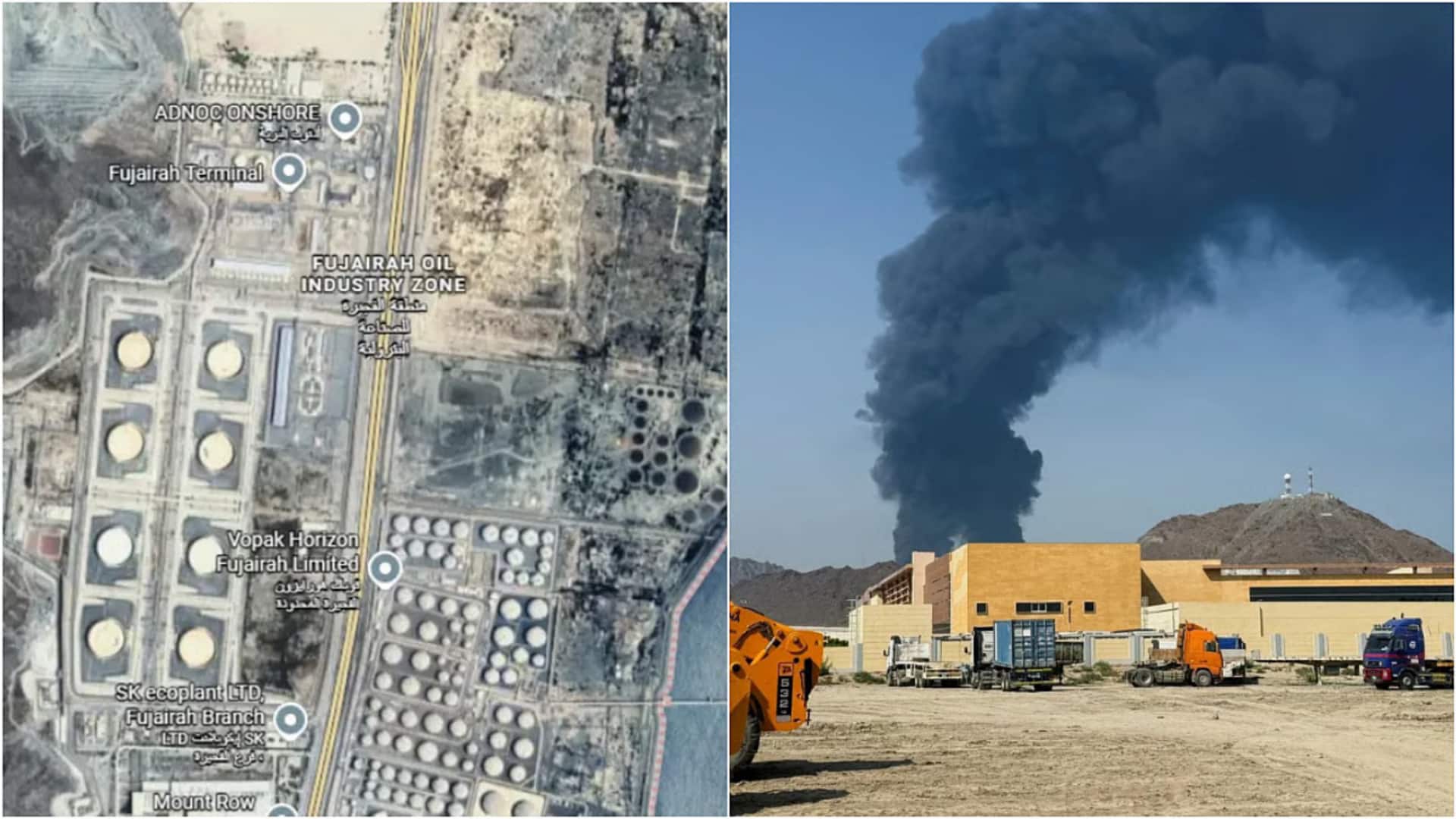 3 Indians injured in Iran's missile attack on UAE's Fujairah