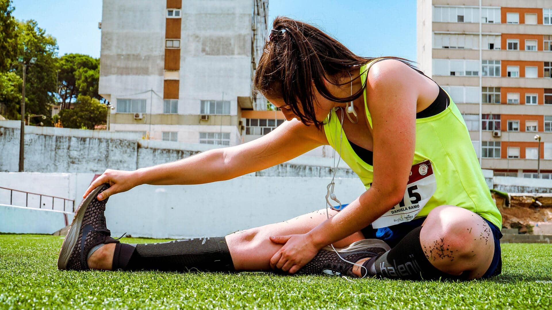Keep your knees strong with these quad stretches