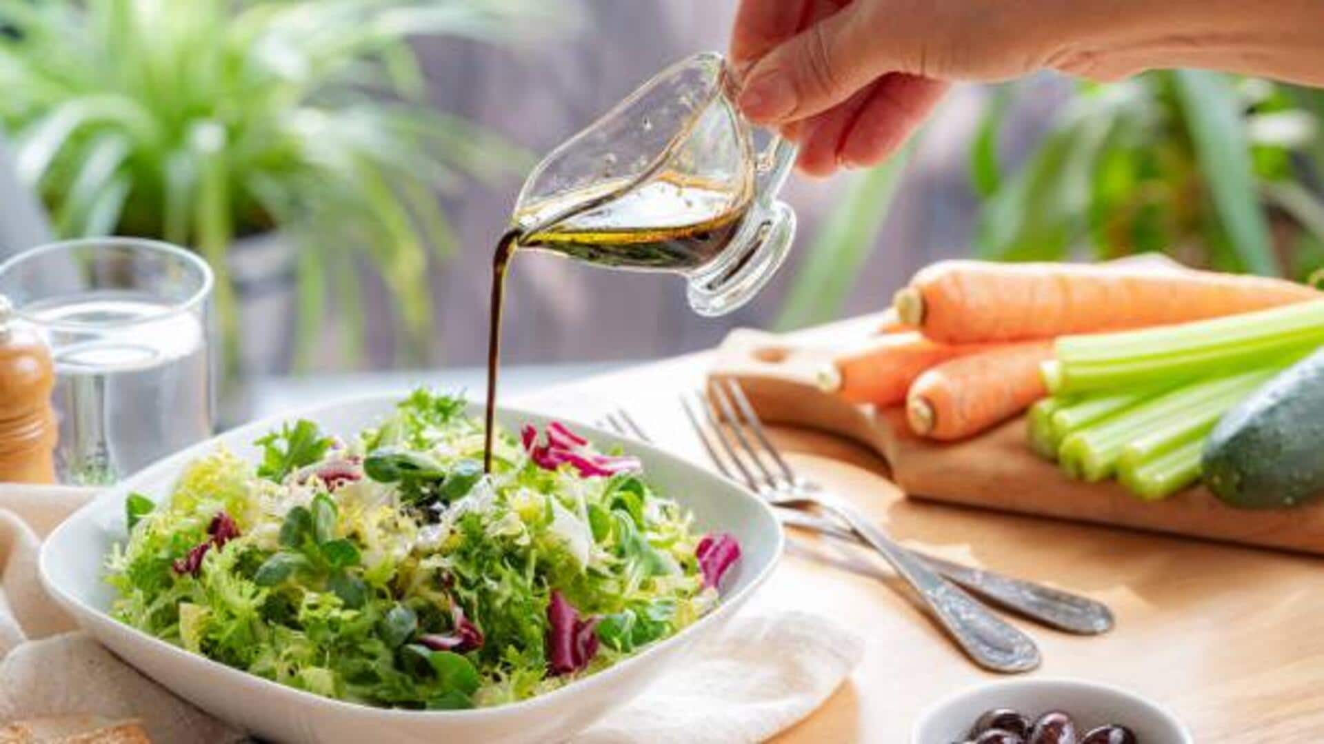 5 salad dressings you can easily make at home 