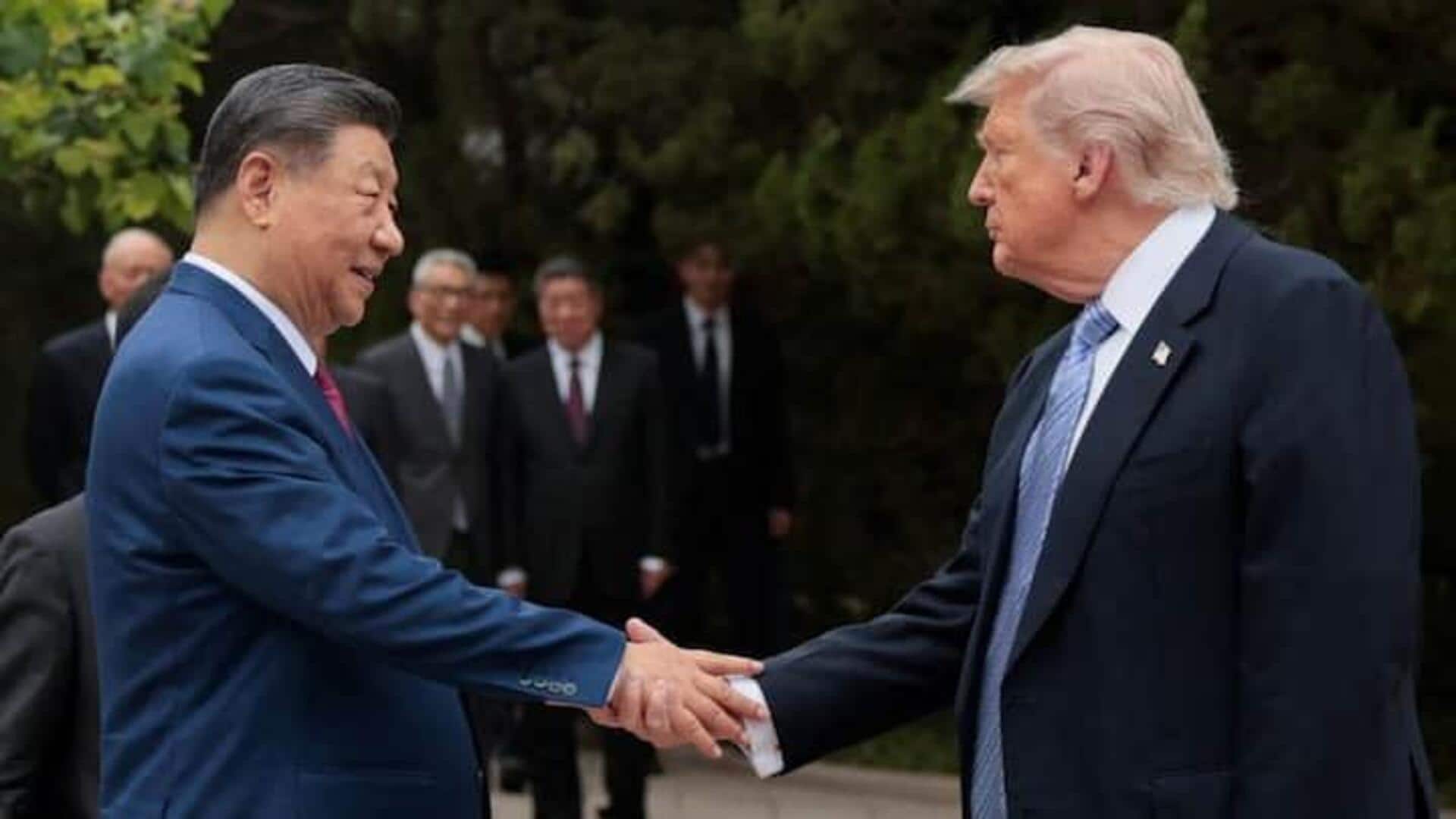 Xi Jinping US visit: Rare-earth magnets could be in focus