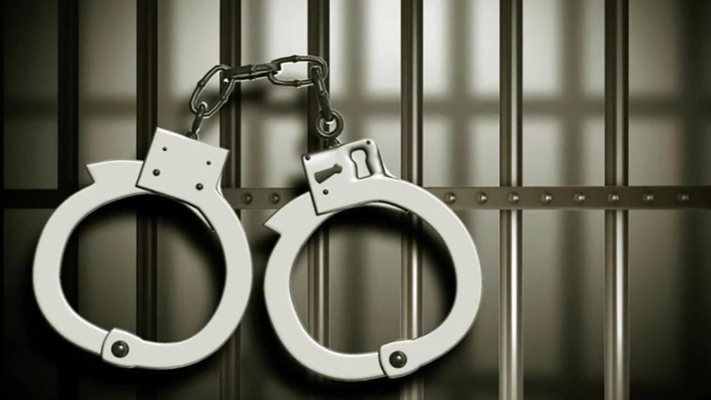 Four of infamous Durgesh Gang nabbed in Noida