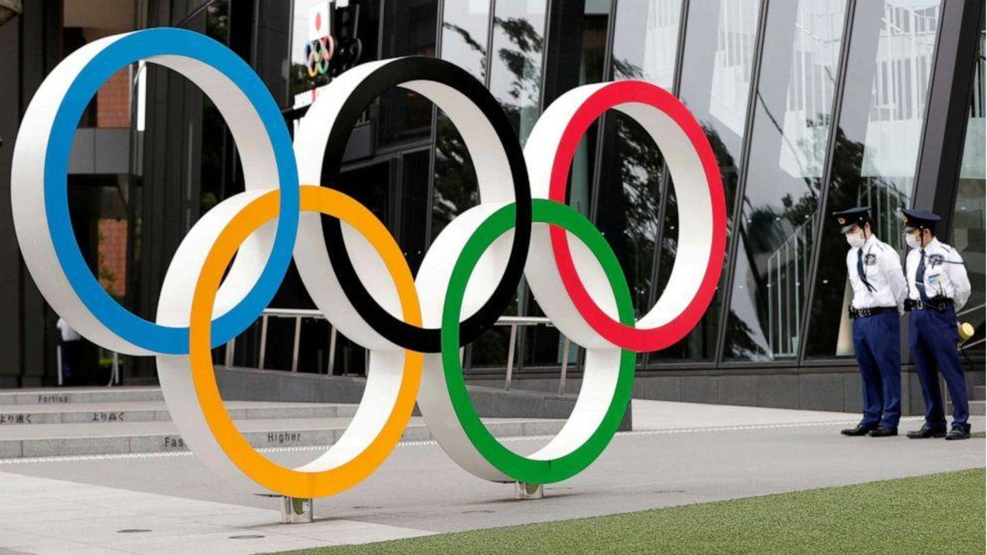 The Tokyo Games could be held without spectators The Tokyo Games could be held without spectators