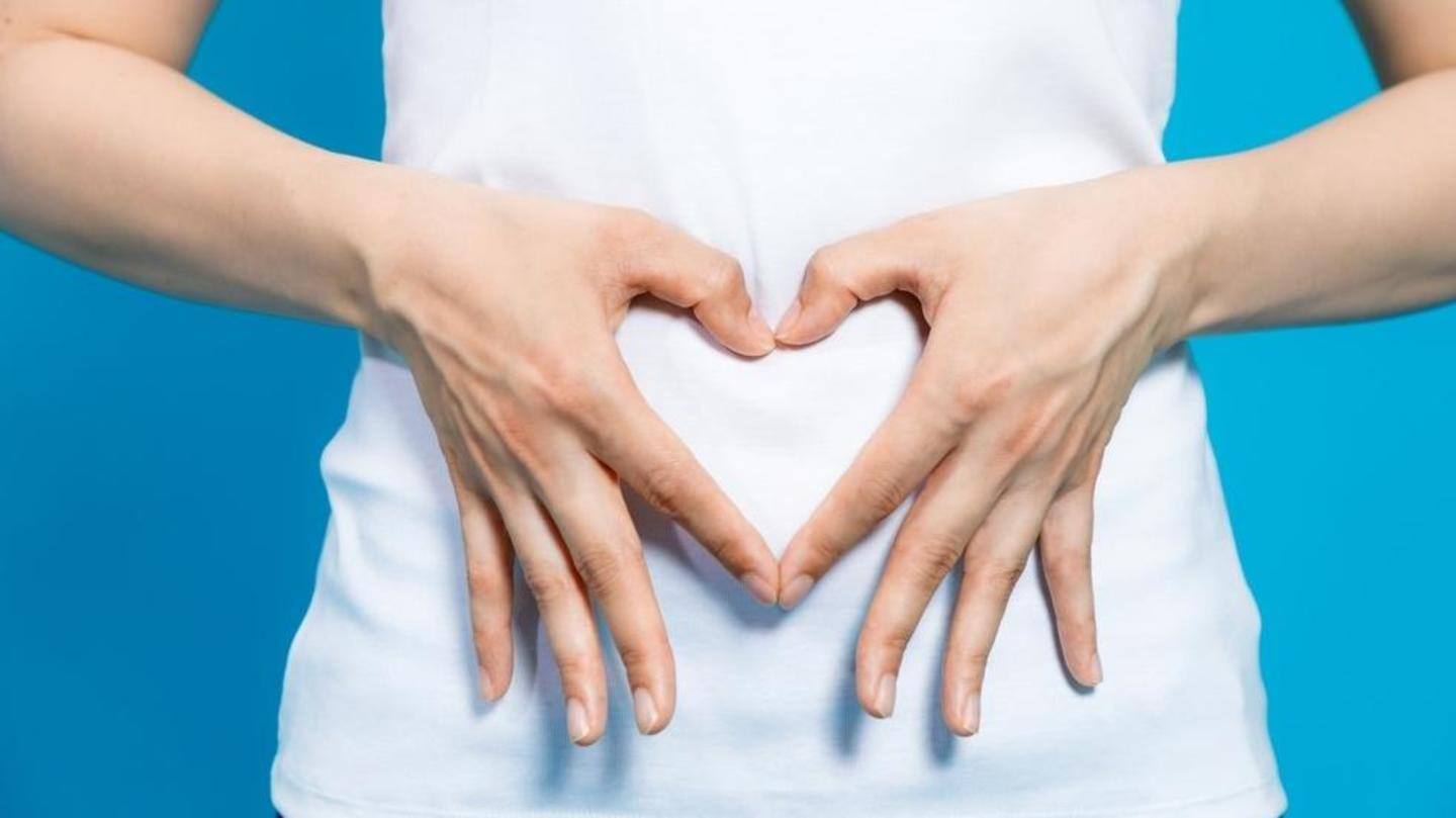 First off, focus on your gut health First off, focus on your gut health