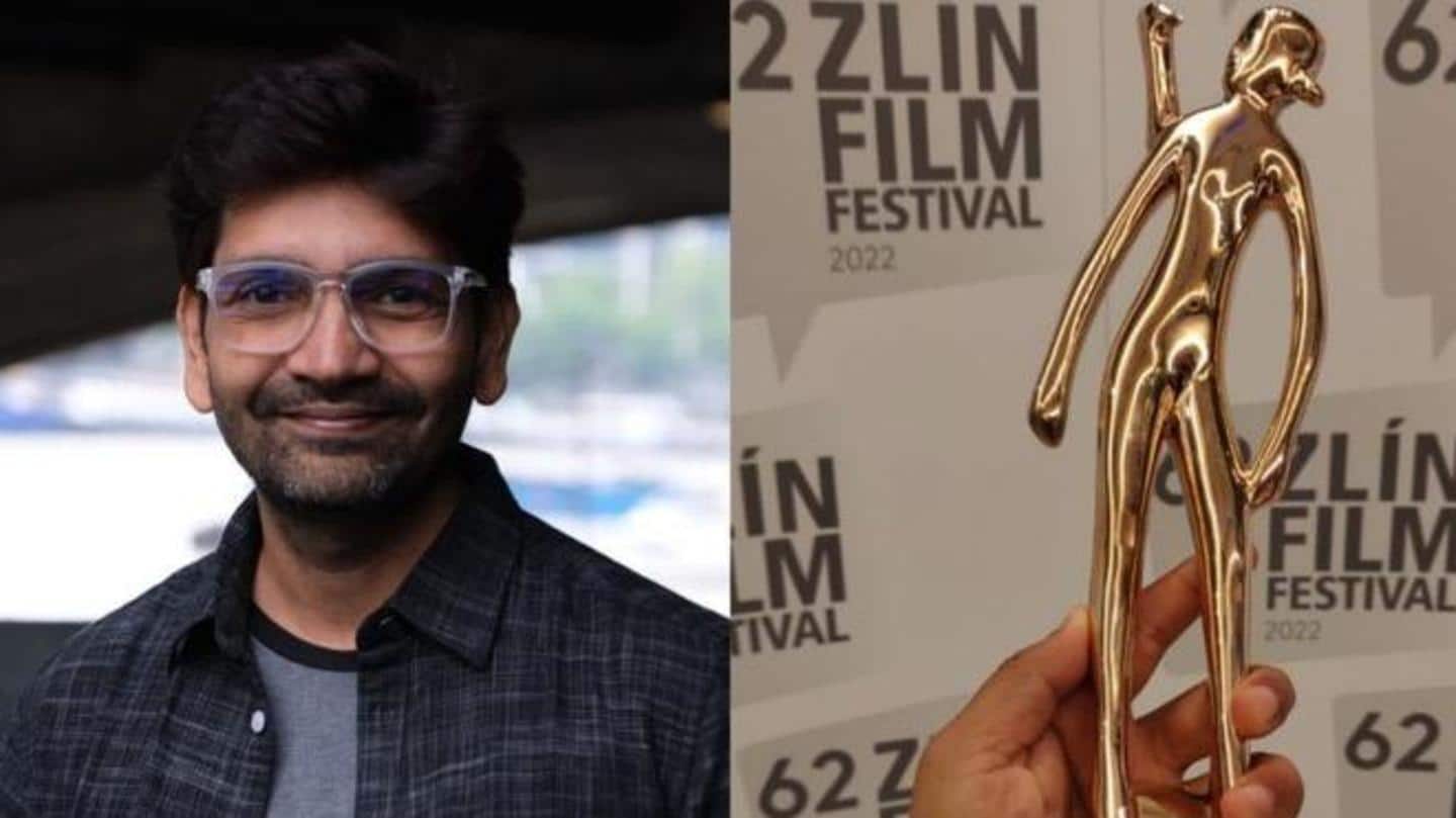 'Gandhi & Co.' wins 'Golden Slipper' at Zlin Film Festival