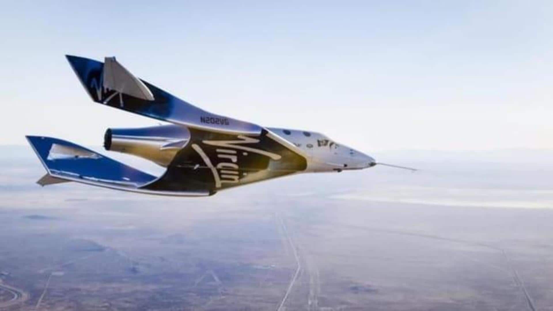 Virgin Galactic's fourth commercial spaceflight will launch on October 5