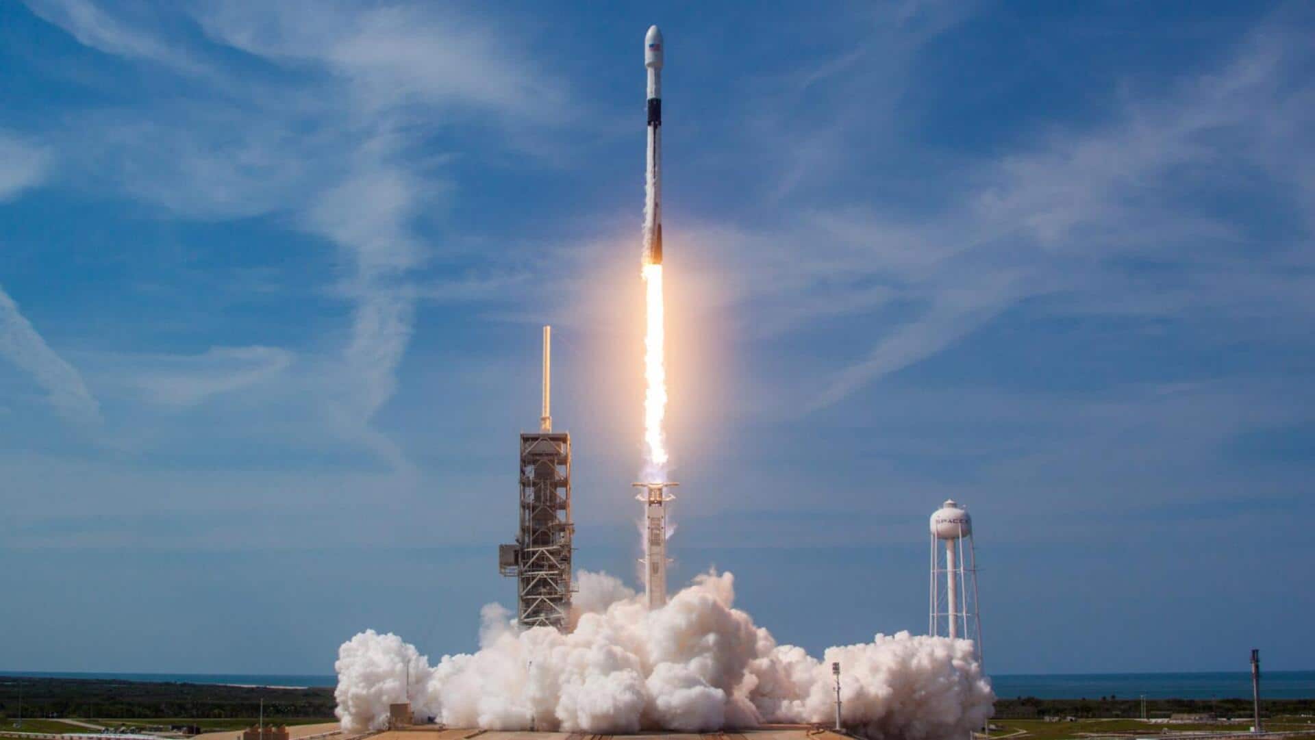 SpaceX Falcon 9 breaks reusability record with its 19th launch
