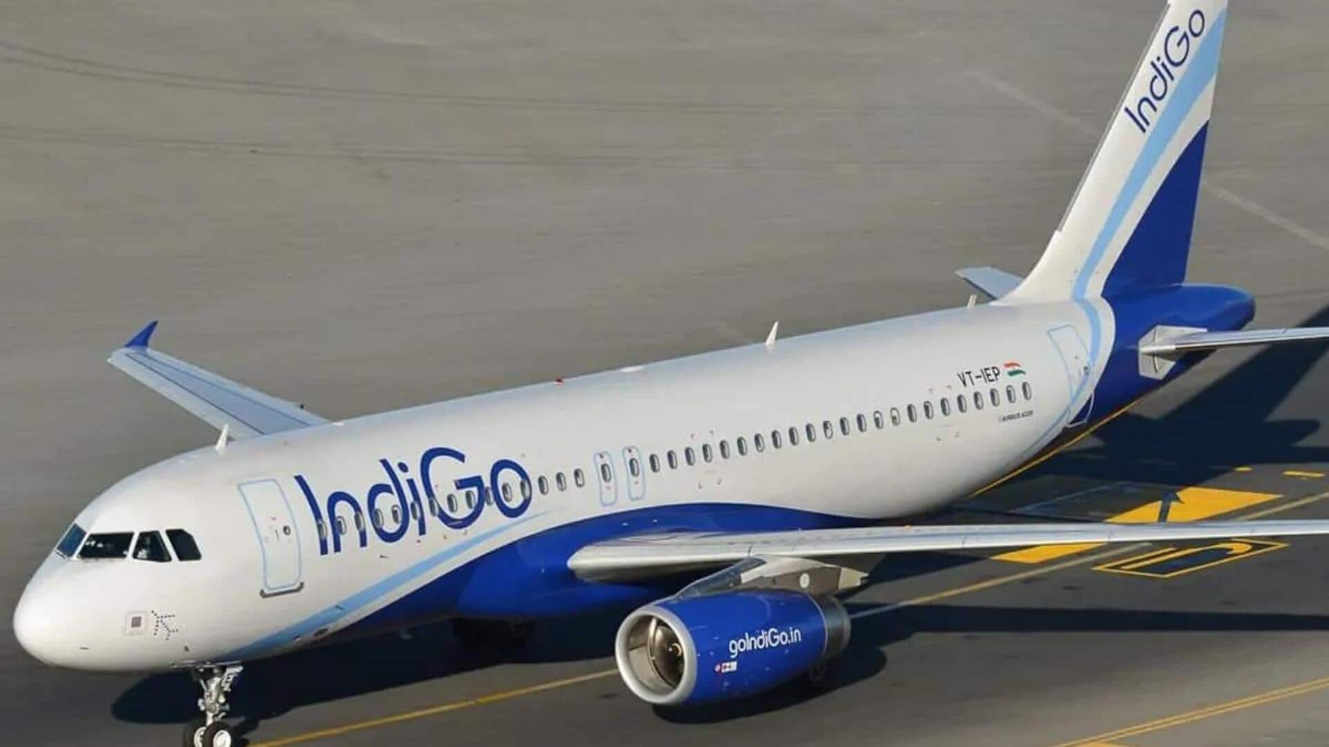 Guwahati-bound IndiGo flight diverted to Dhaka due to bad weather