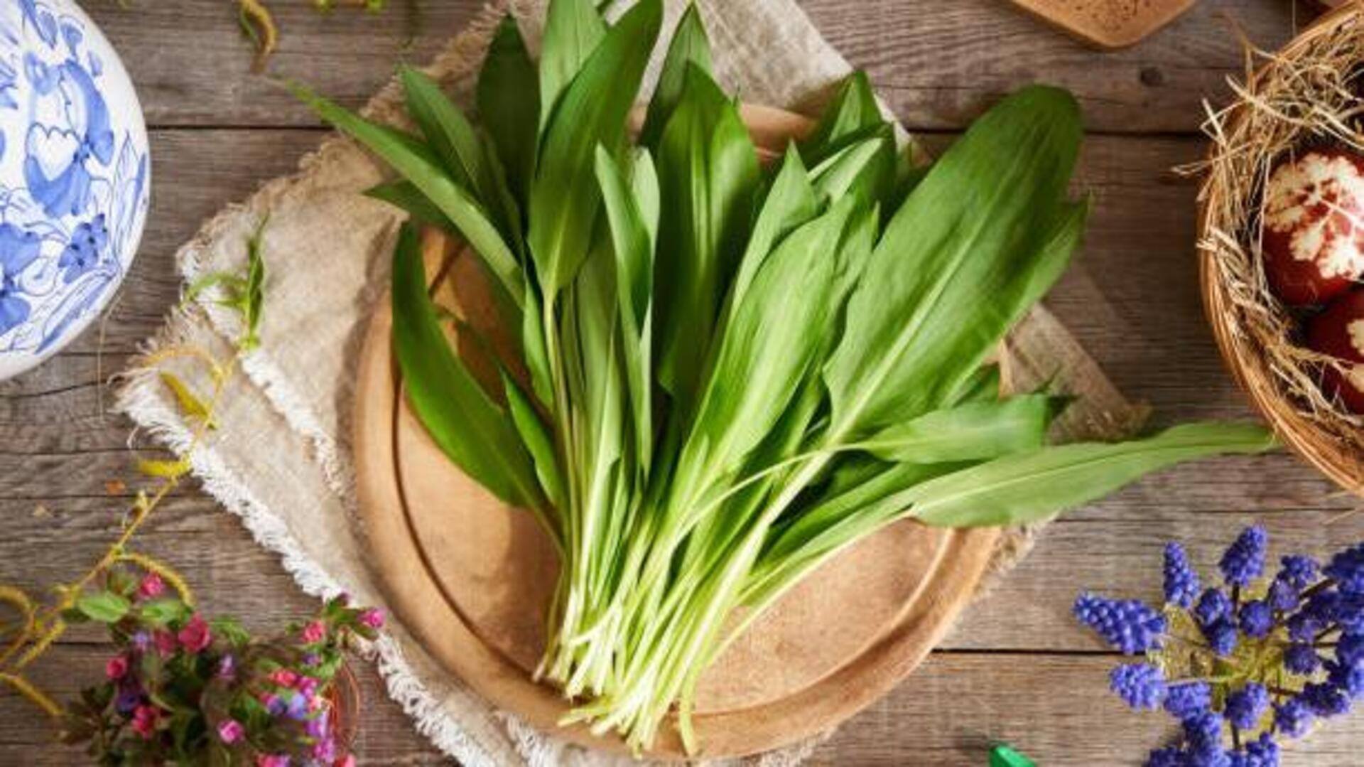 Tips to enhance dishes with African wild garlic flavors