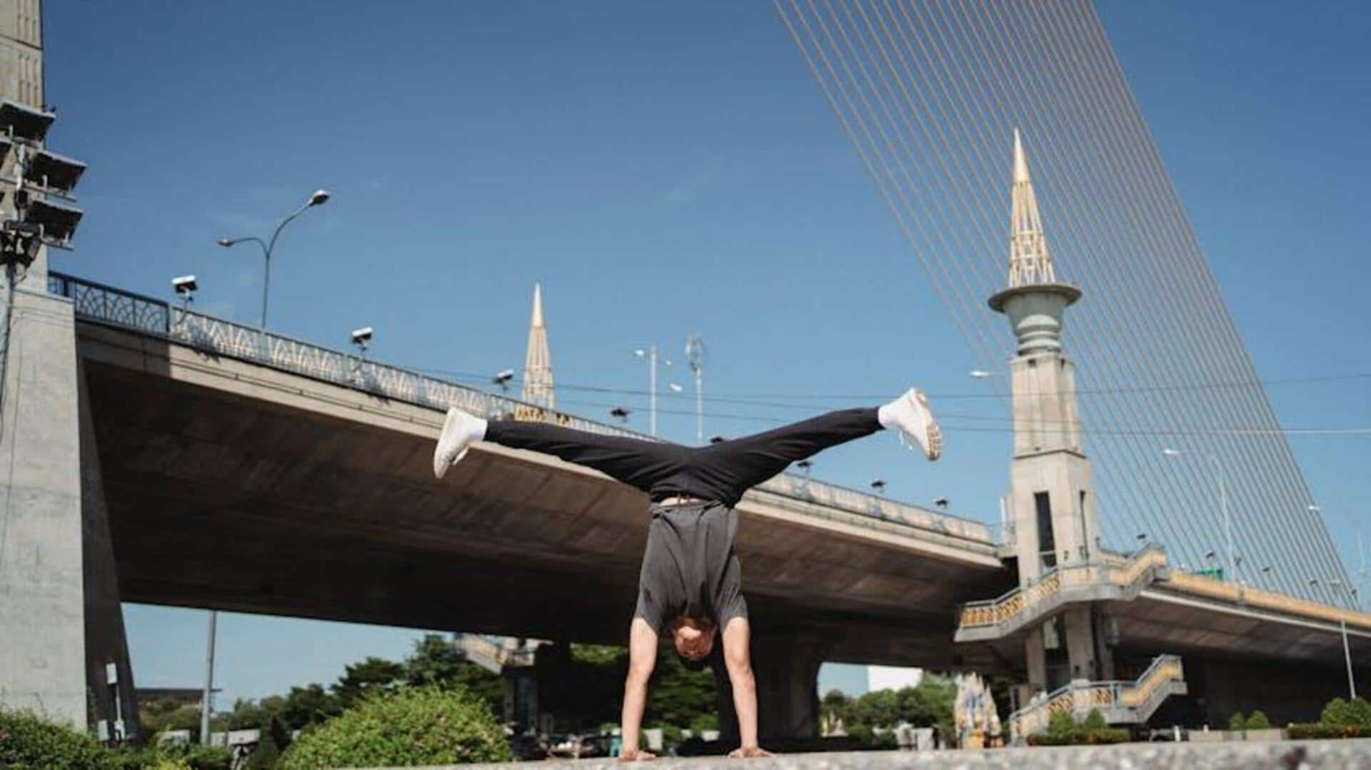 5 surprising benefits of practicing handstand 5 surprising benefits of practicing handstand