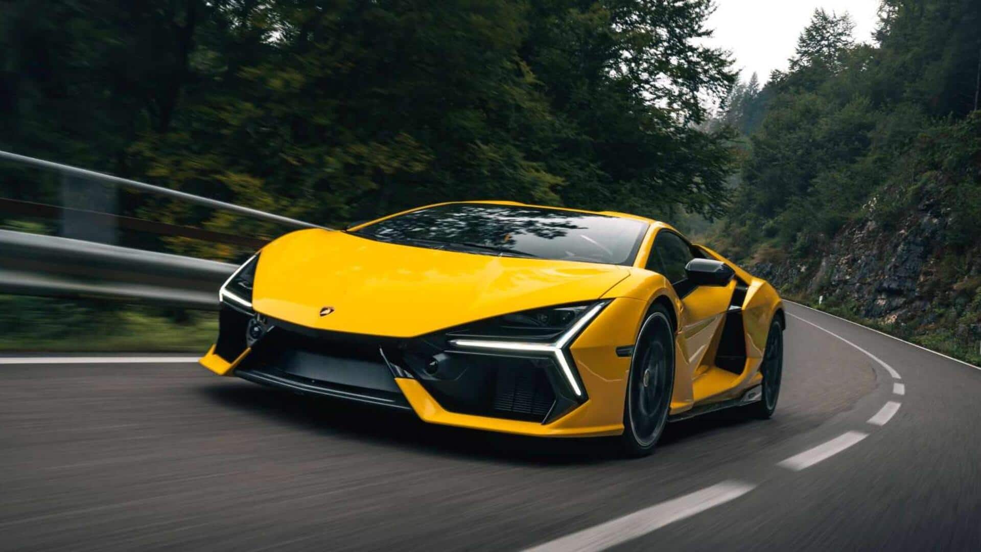 6 fascinating facts you never knew about Lamborghini 6 fascinating facts you never knew about Lamborghini