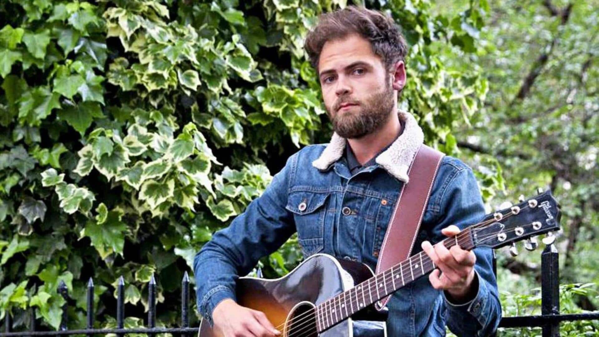 British singer Passenger is coming to India in November British singer Passenger is coming to India in November
