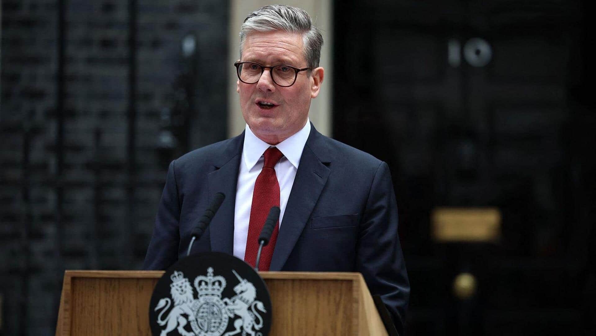 UK to recognize Palestinian state unless Israel agrees to ceasefire UK to recognize Palestinian state unless Israel agrees to ceasefire