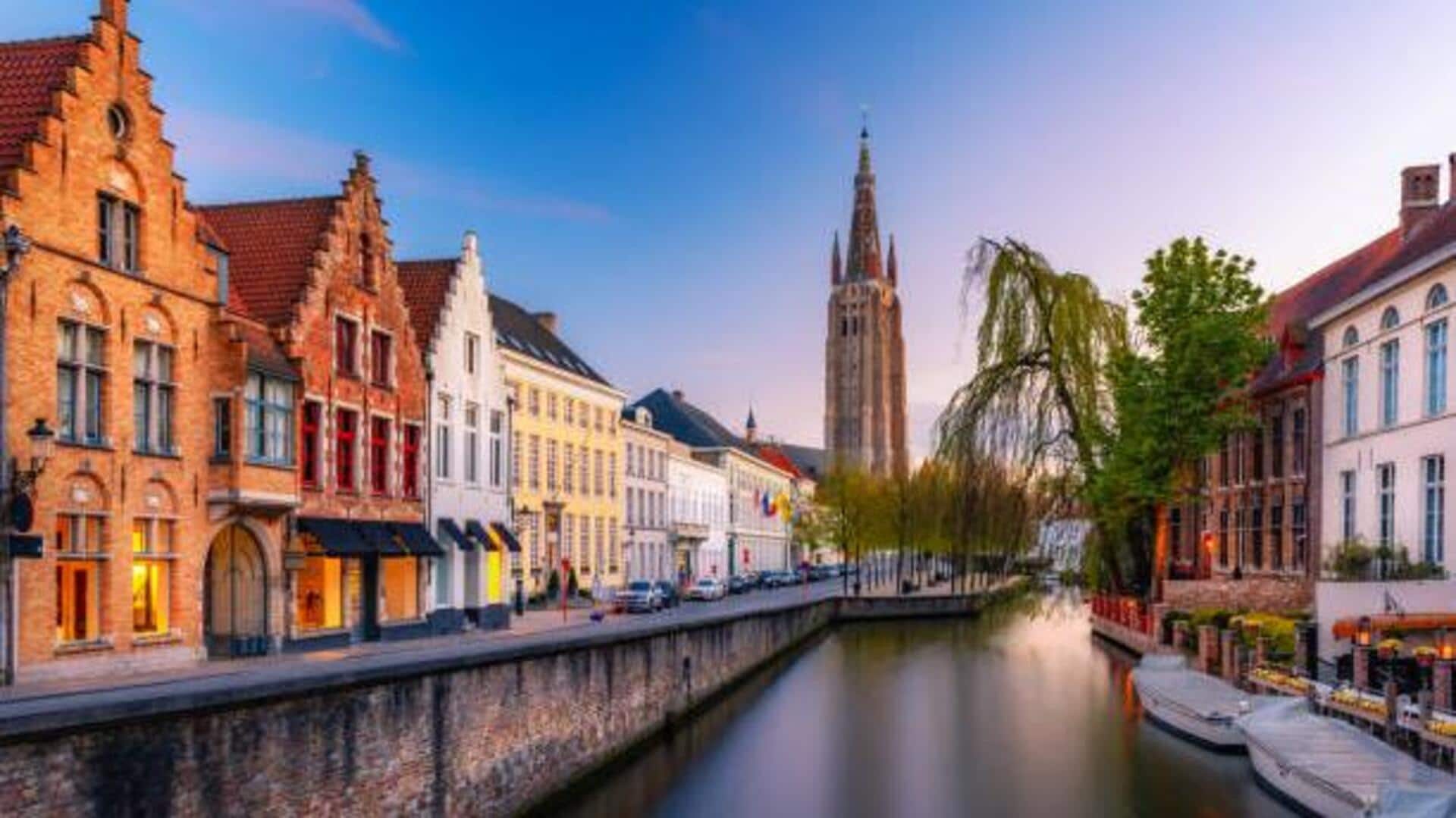 Beyond Venice: Europe's most underrated canals Beyond Venice: Europe's most underrated canals
