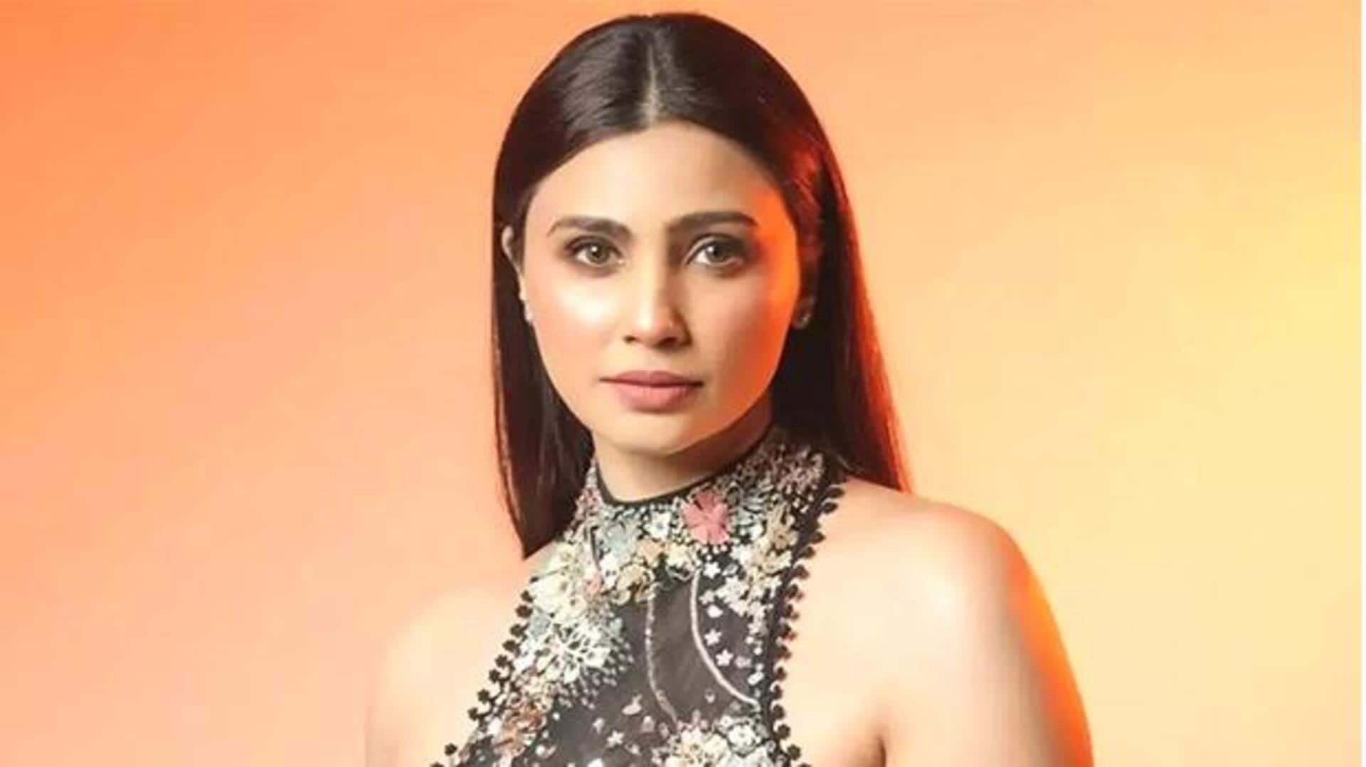 'Salad being made...': Daisy Shah on Kannada cinema's 'navel obsession' 'Salad being made...': Daisy Shah on Kannada cinema's 'navel obsession'