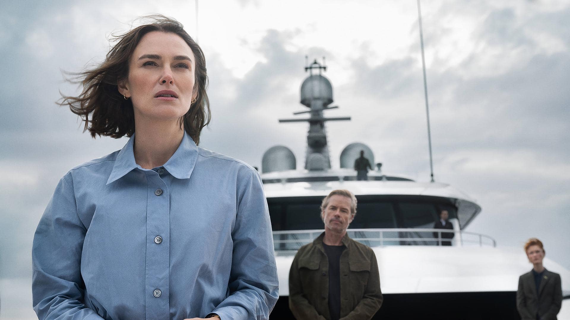 'Woman in Cabin...' review: Keira Knightley can't save lifeless thriller