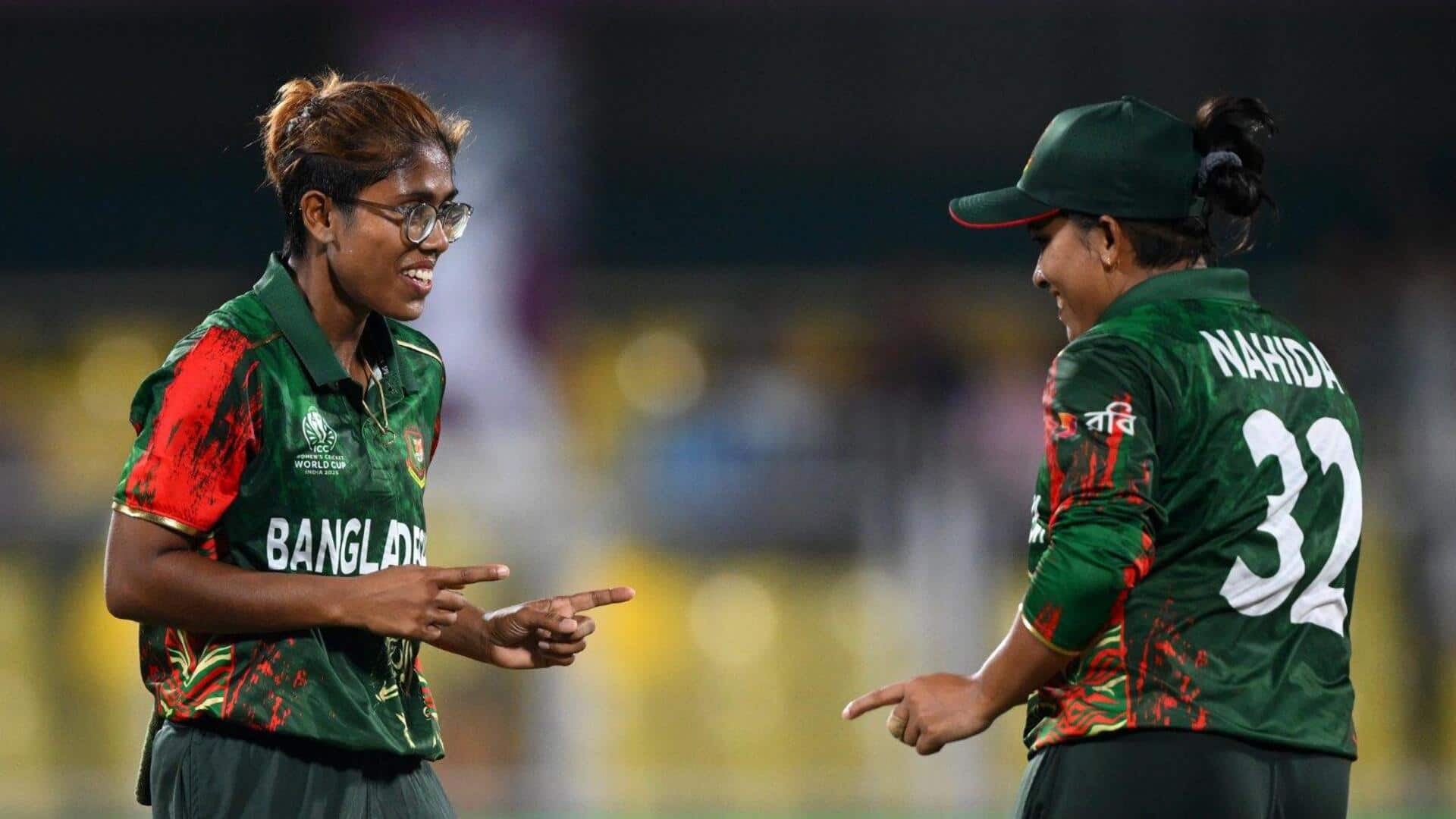 Women's WC: Can SA register hat-trick of wins vs Bangladesh? 