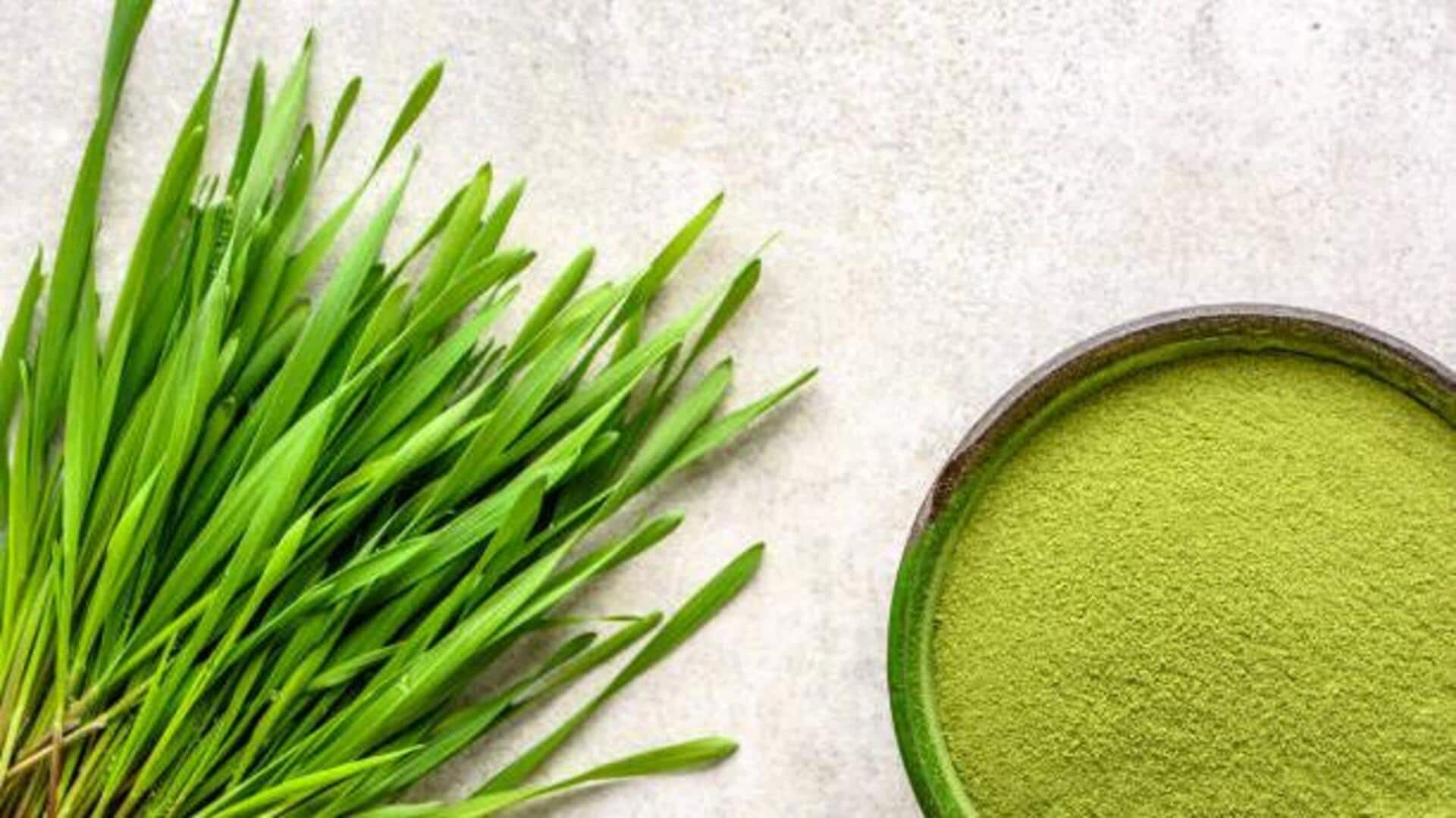 5 amazing health benefits of barley grass