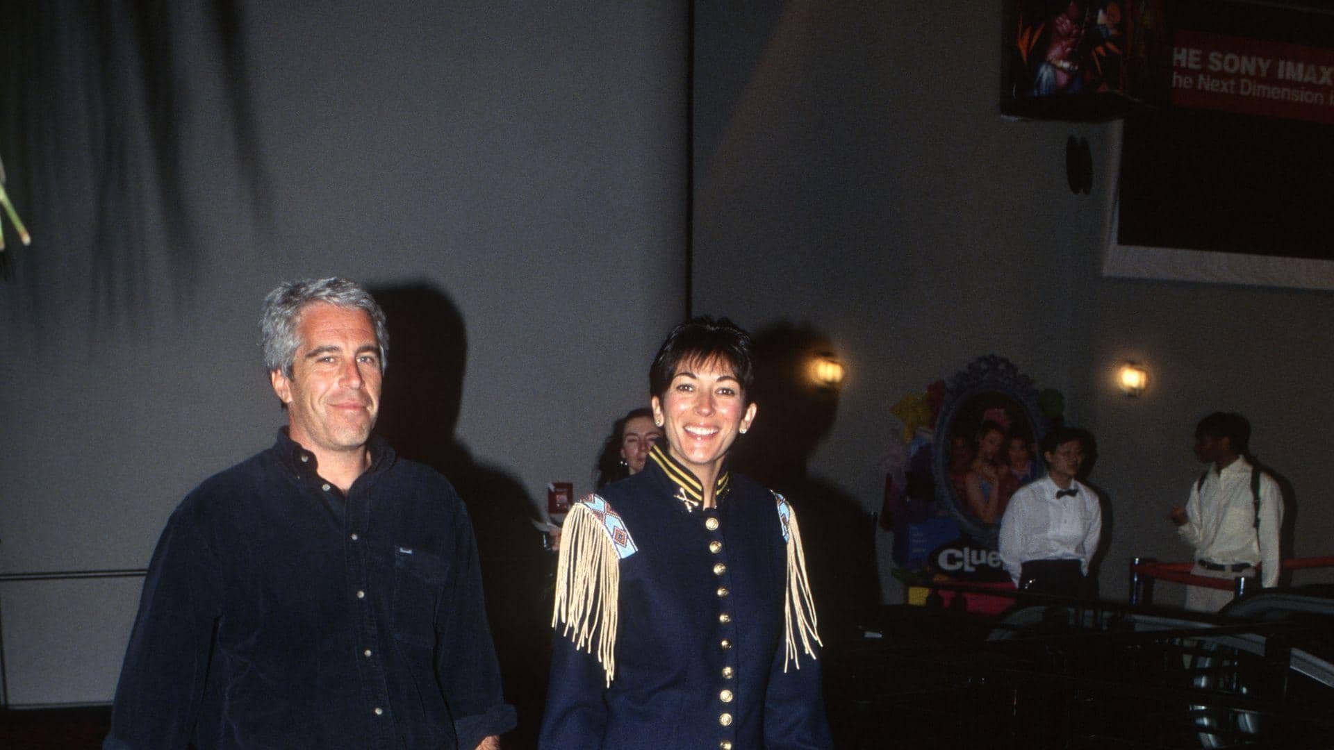 Epstein emails allege Trump knew about girls; White House denies