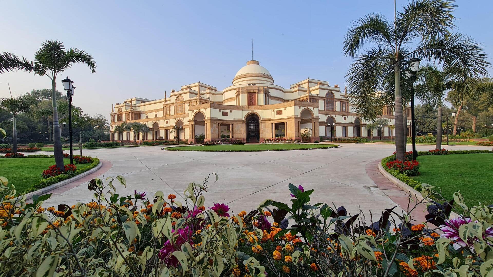 Hyderabad House, once Nizam's palace, now stage for Modi-Putin summit