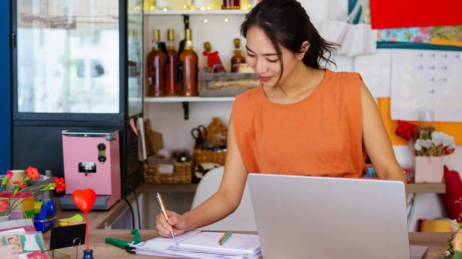 How small business owners can use AI to scale up