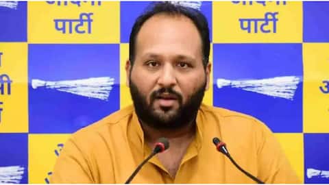 ED raids AAP leader Deepak Singla's premises in Goa
