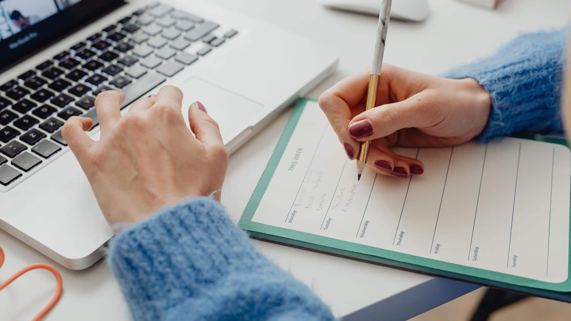 How AI can organize your learning schedule