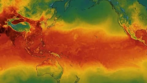 El Nino is now at its strongest in 1,000 years
