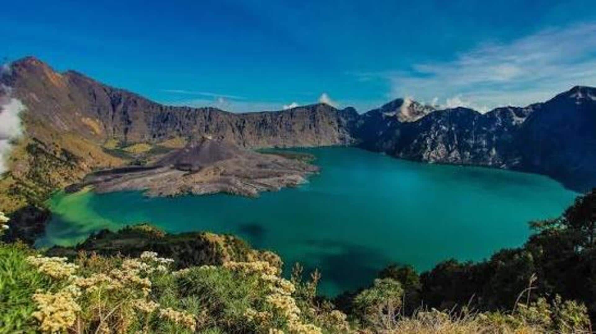 Connect with nature at Cameroon's crater lakes 