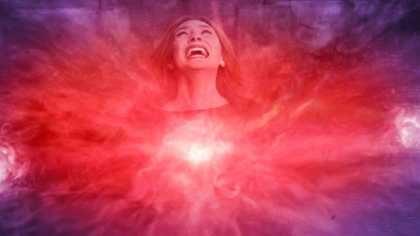 The potential plots for Chaos Magic in the MCU The potential plots for Chaos Magic in the MCU