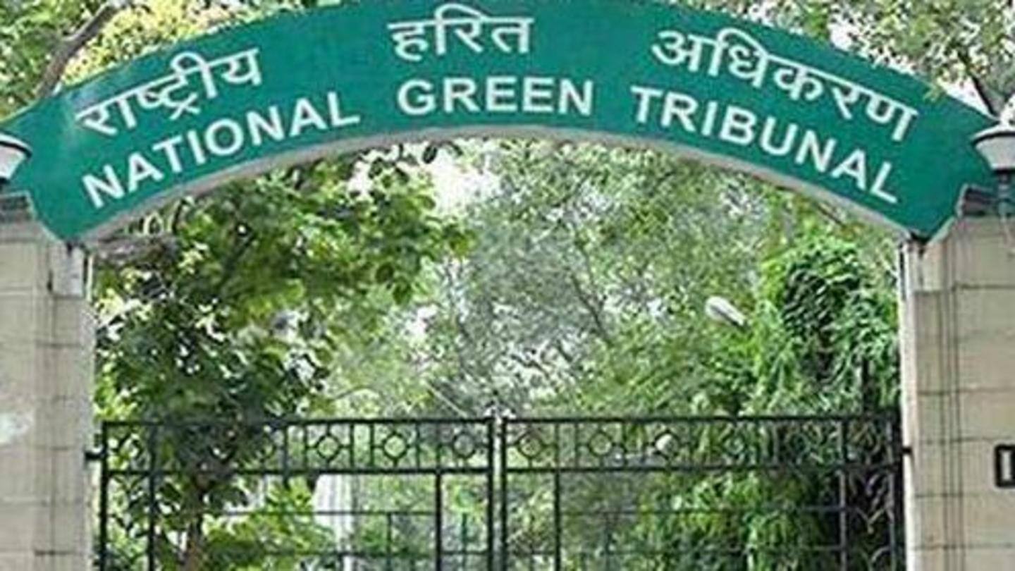 Issue of statutory environmental clearances is already pending consideration Issue of statutory environmental clearances is already pending consideration