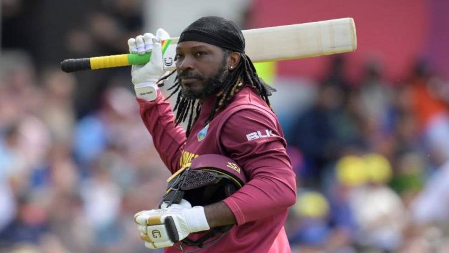 Gayle can script these feats Gayle can script these feats