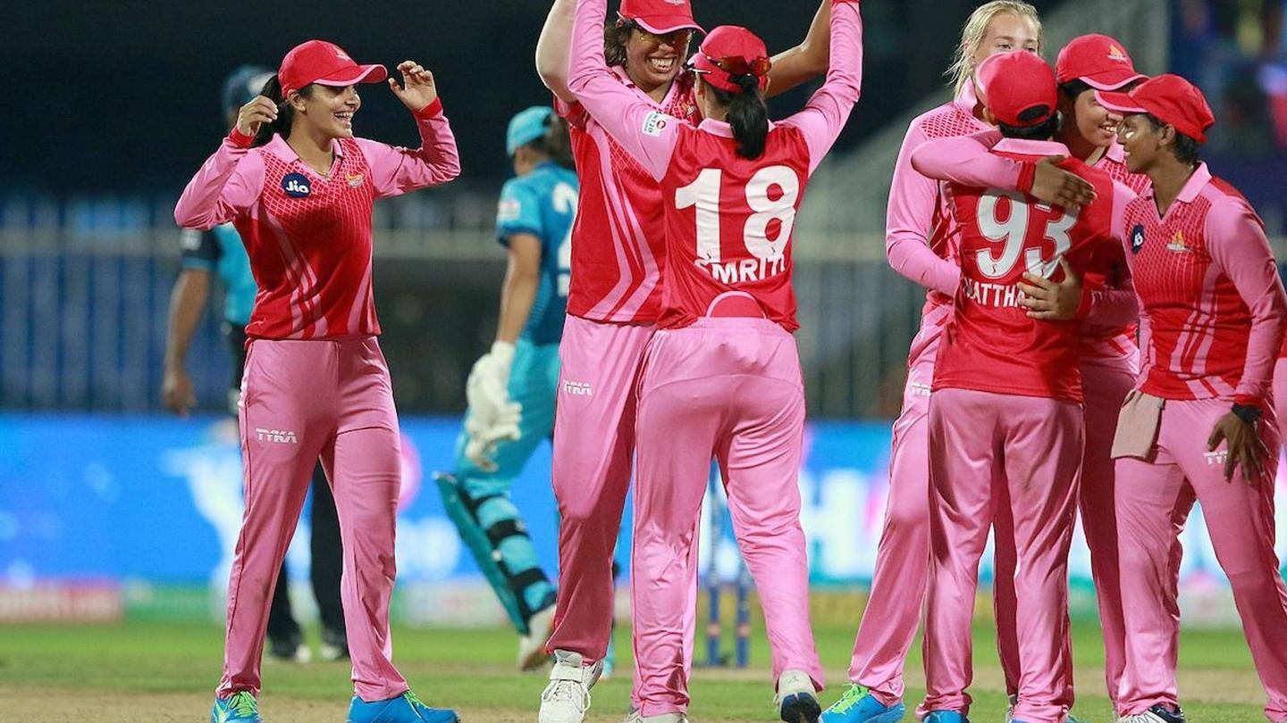 A look at the women's domestic schedule A look at the women's domestic schedule