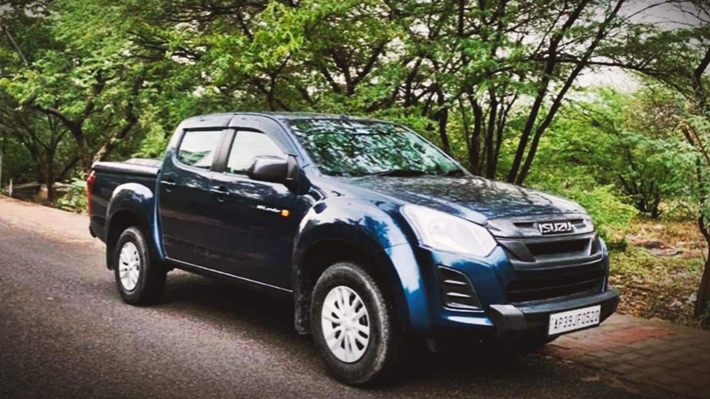 ISUZU Hi-Lander pick-up truck review: Should you buy it?