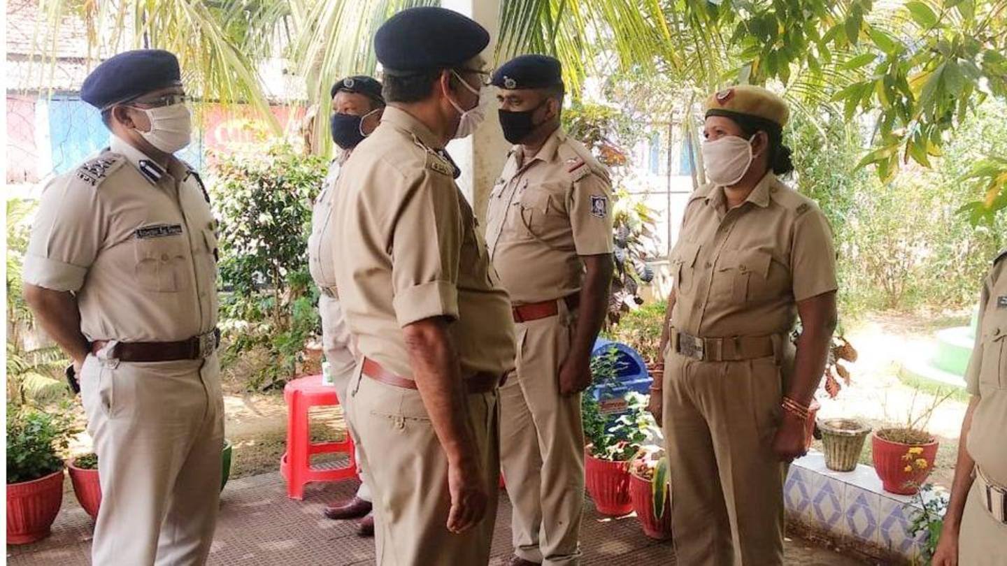 Scientific team has been engaged to inquire into the incident Scientific team has been engaged to inquire into the incident