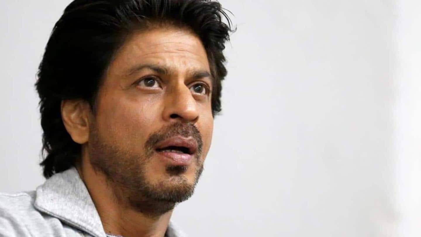 Shah Rukh Khan buys Trinbago Knight Riders women's cricket team