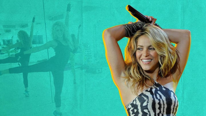 Happy birthday Shakira! Check out the pop star’s fitness secrets