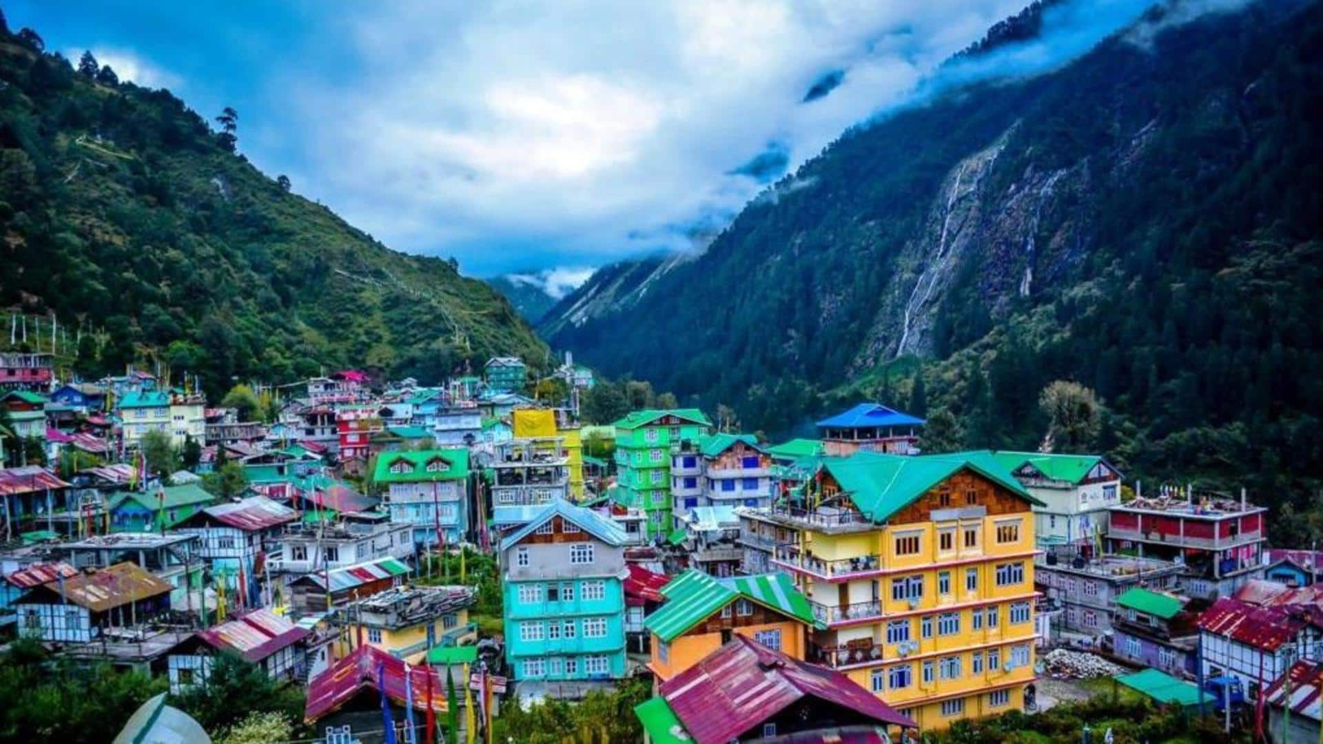 Visit these lesser-known places on your next trip to Sikkim 