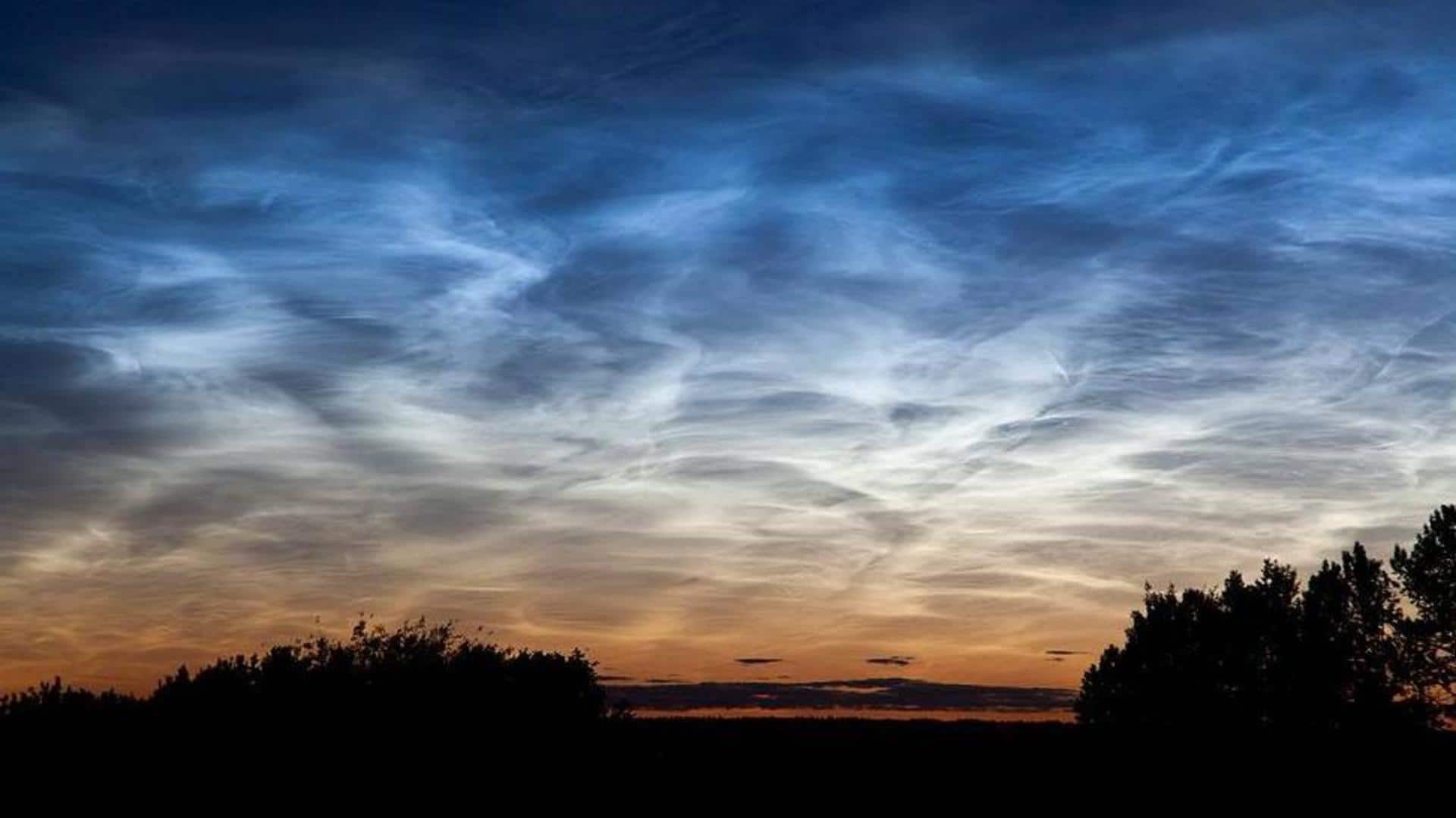 Earth's rarest clouds are back: How and when to watch