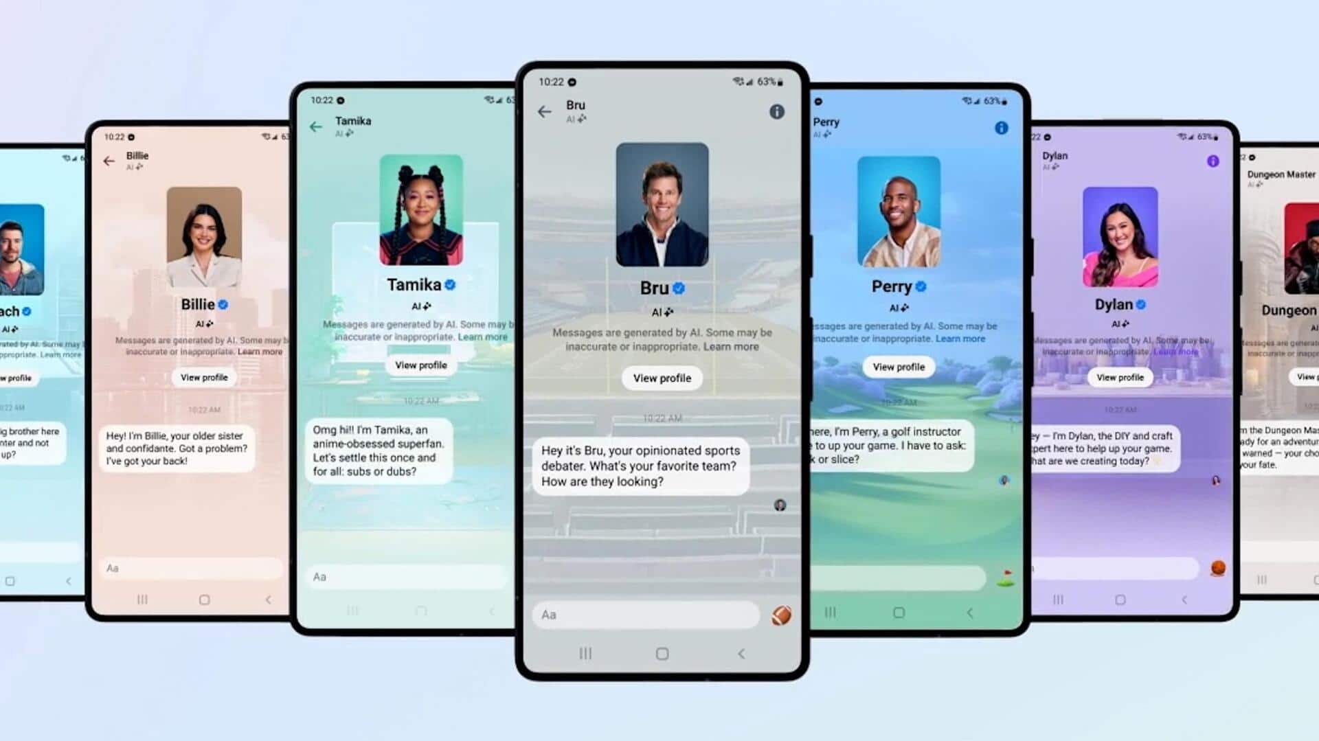 Meta's AI chat feature on Instagram raises privacy concerns