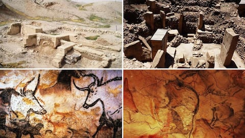 Exploring the most ancient prehistoric sites in the world