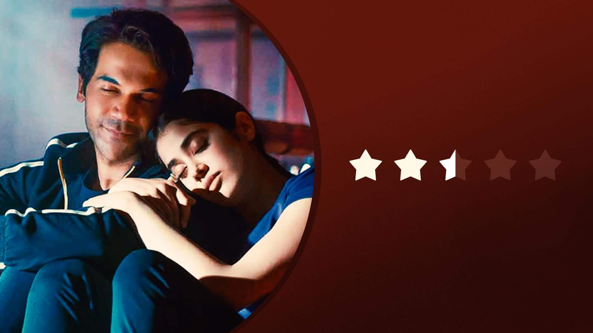 'Mr. & Mrs. Mahi' review: Rajkummar's finesse uplifts predictable drama 
