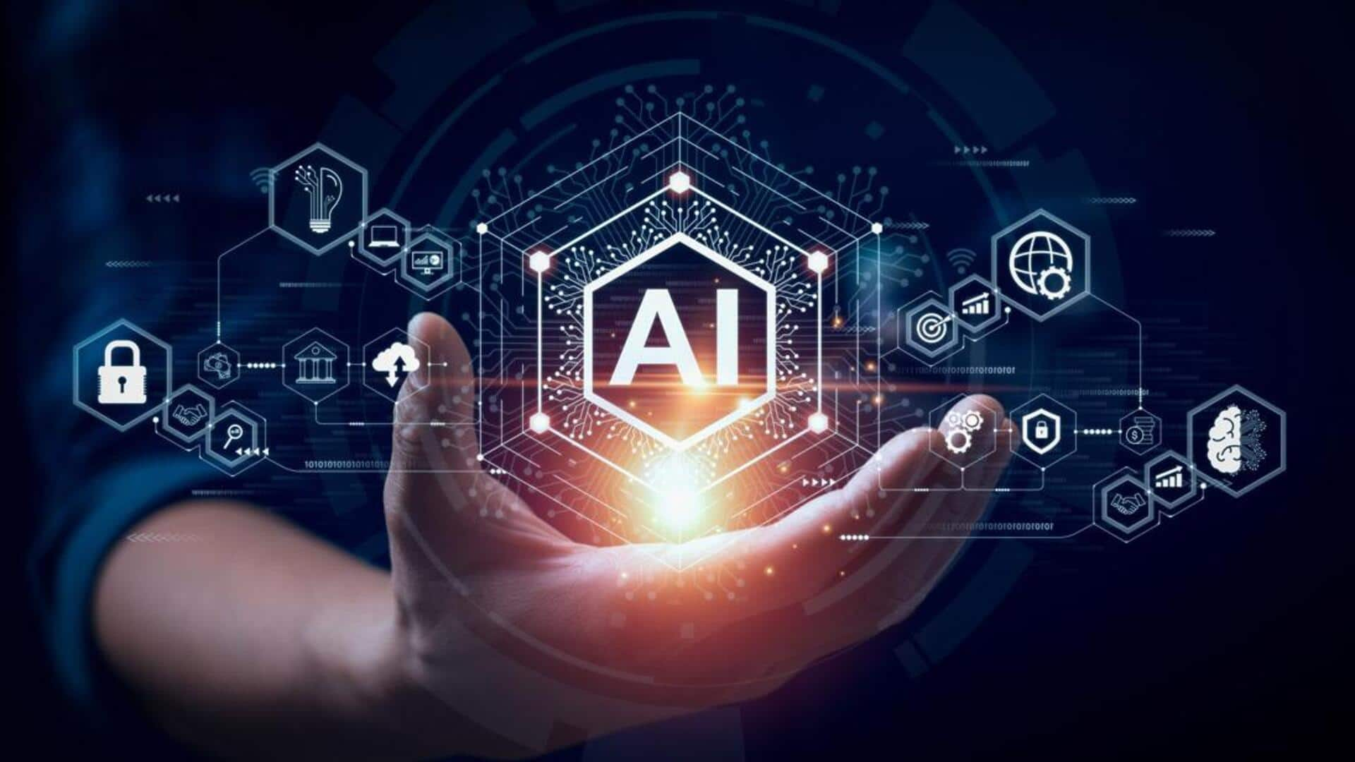 Firms with $500M+ revenue embrace AI faster than smaller ones