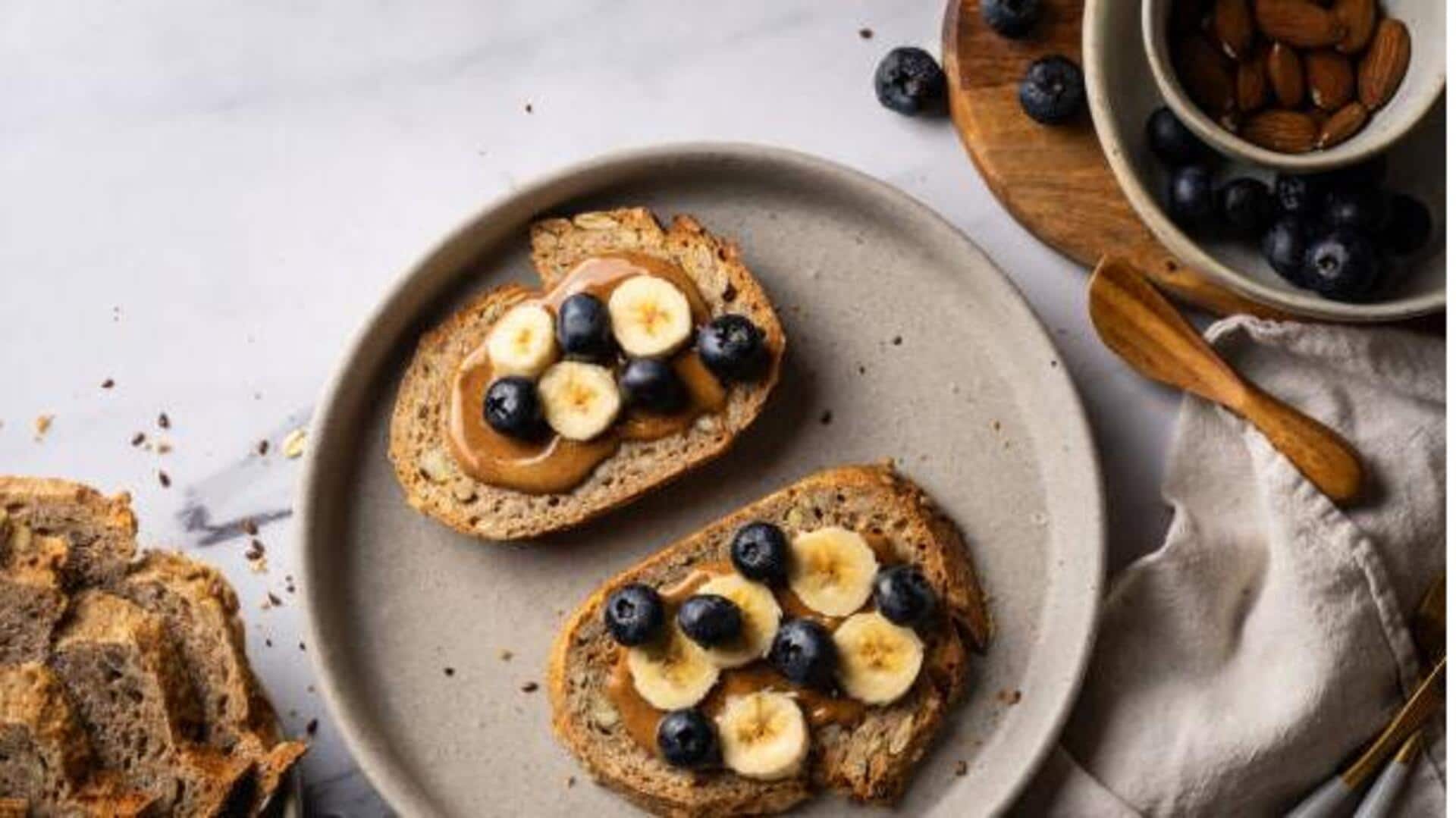 5-minute almond breakfasts for busy mornings 5-minute almond breakfasts for busy mornings