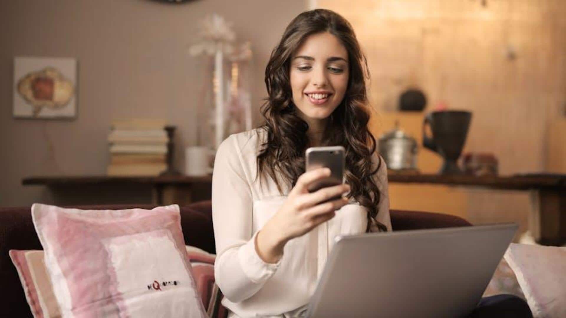 How to scan documents with your smartphone